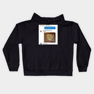 Little Caesars Customer Service: What the F*** Kids Hoodie